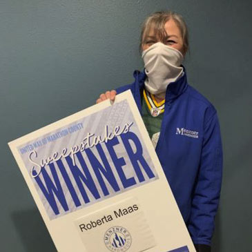 United Way Winner