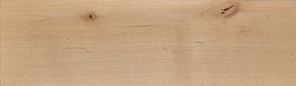Knotty Alder